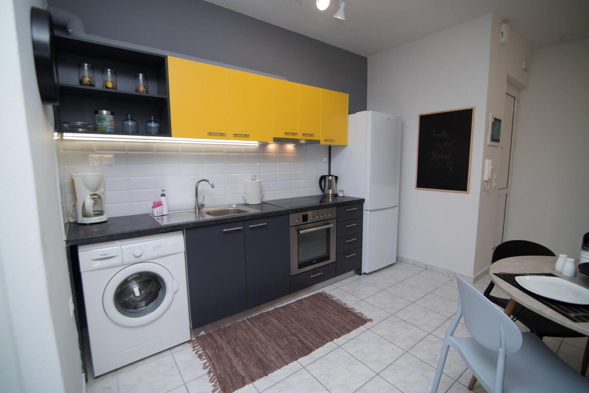 Apartamento Melody Heraklion (Crete)